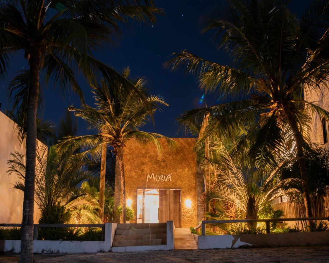 Moria Eco Hotel 4*