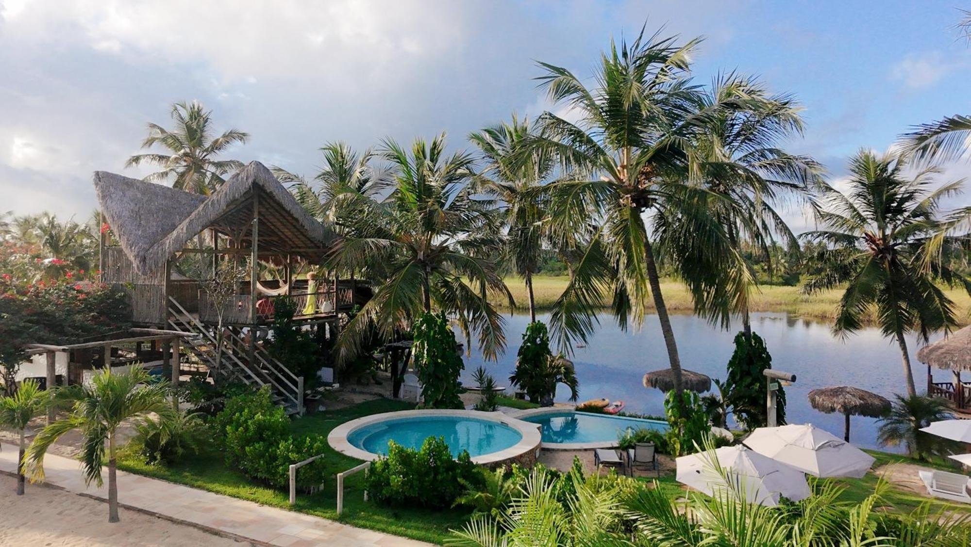 Moria Eco Hotel